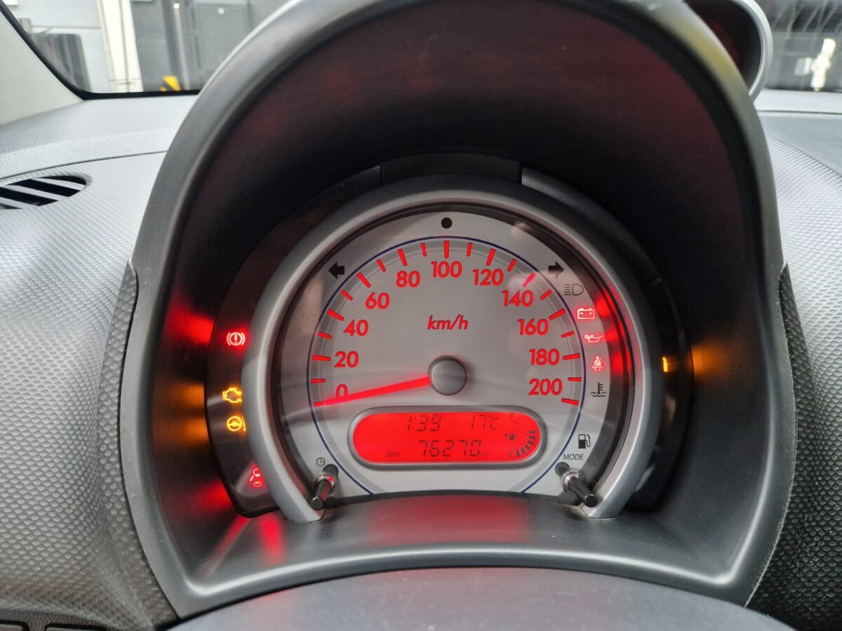 SUZUKI SPLASH 1.0 CC