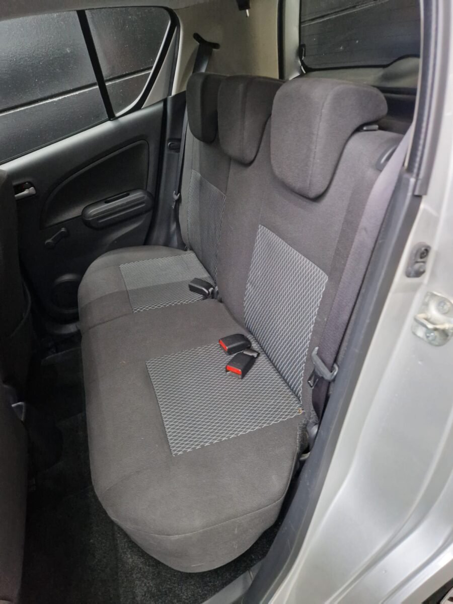SUZUKI SPLASH 1.0 CC