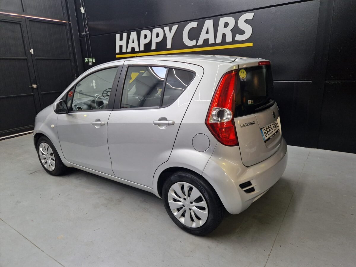 SUZUKI SPLASH 1.0 CC