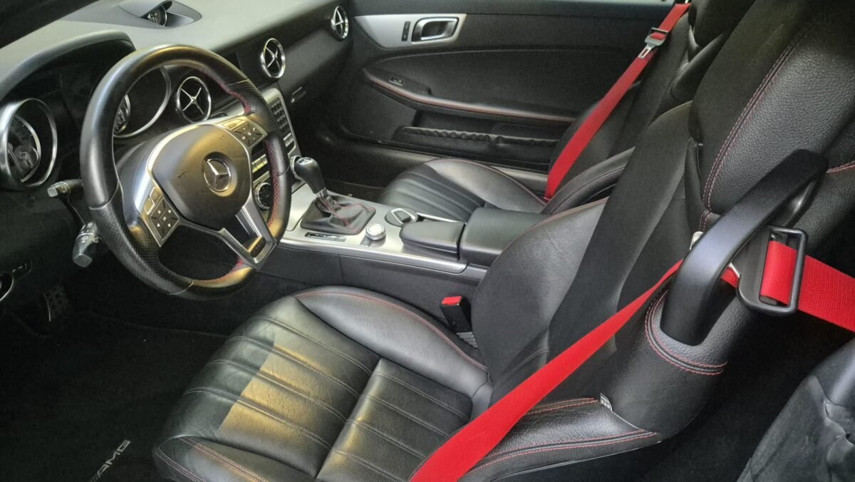MERCEDES SLK 250 1.8 CC
