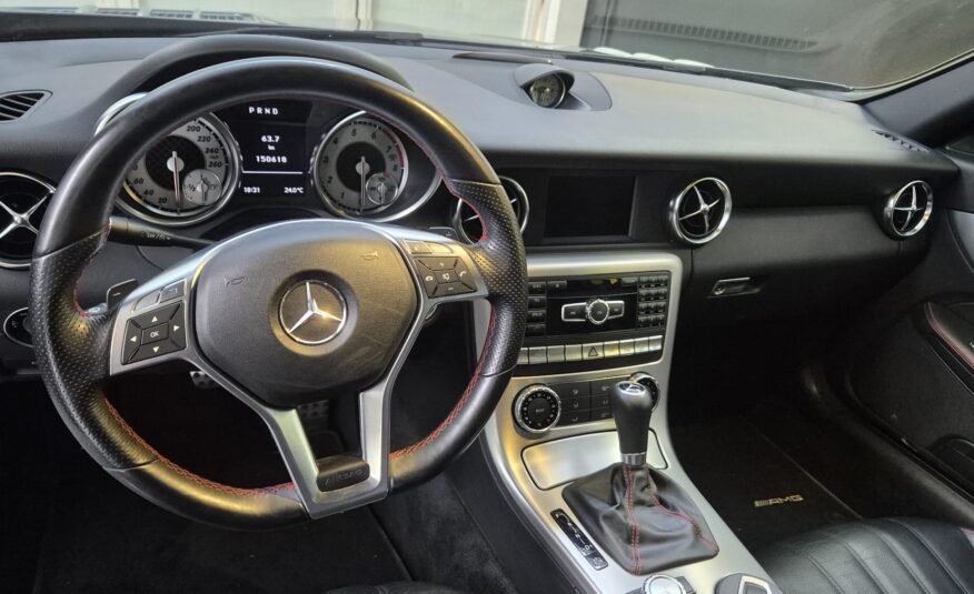 MERCEDES SLK 250 1.8 CC