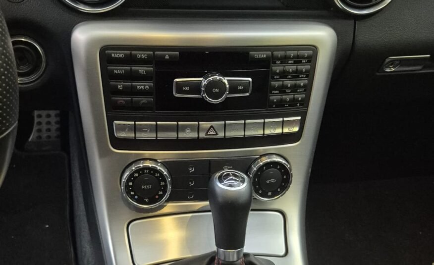 MERCEDES SLK 250 1.8 CC