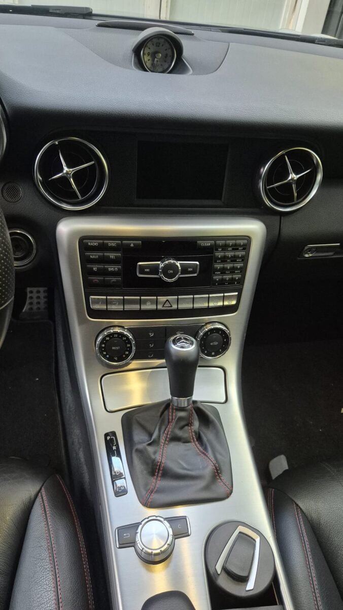 MERCEDES SLK 250 1.8 CC