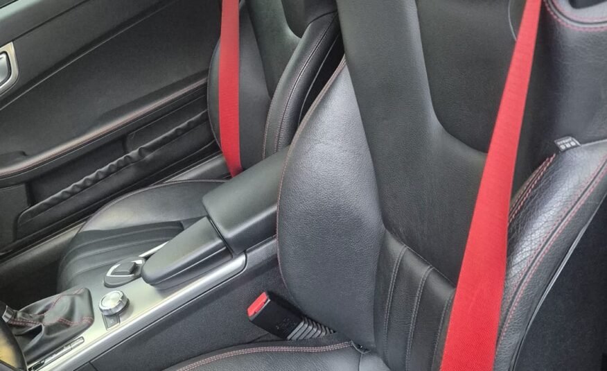 MERCEDES SLK 250 1.8 CC