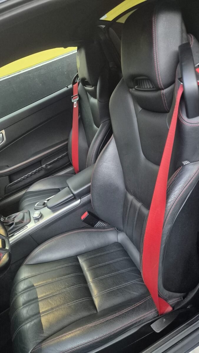 MERCEDES SLK 250 1.8 CC