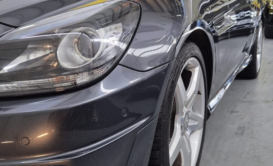 MERCEDES SLK 250 1.8 CC
