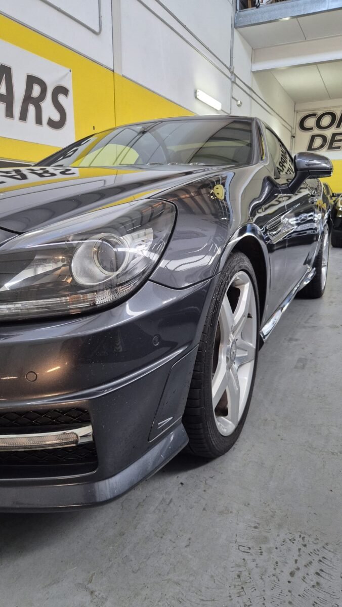 MERCEDES SLK 250 1.8 CC