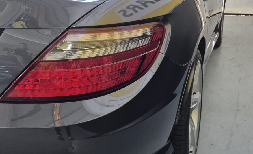 MERCEDES SLK 250 1.8 CC