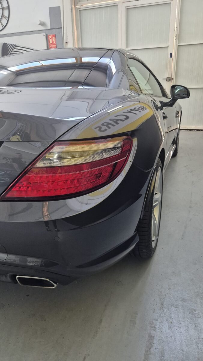 MERCEDES SLK 250 1.8 CC