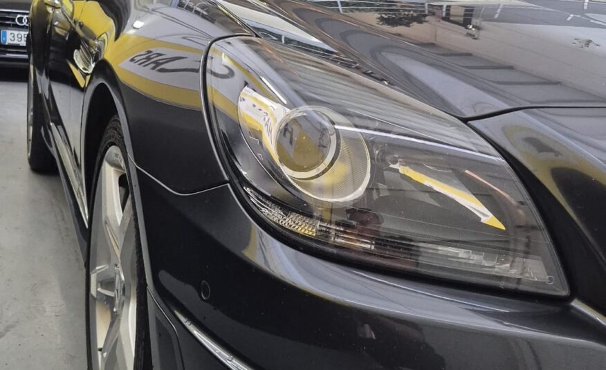MERCEDES SLK 250 1.8 CC