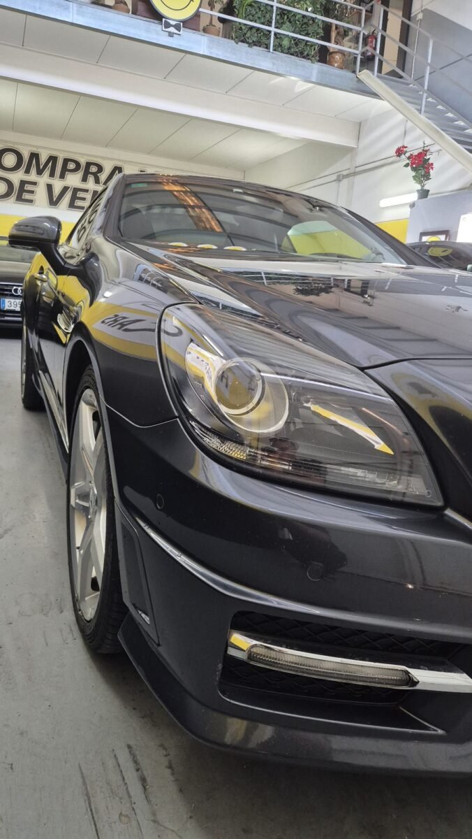 MERCEDES SLK 250 1.8 CC