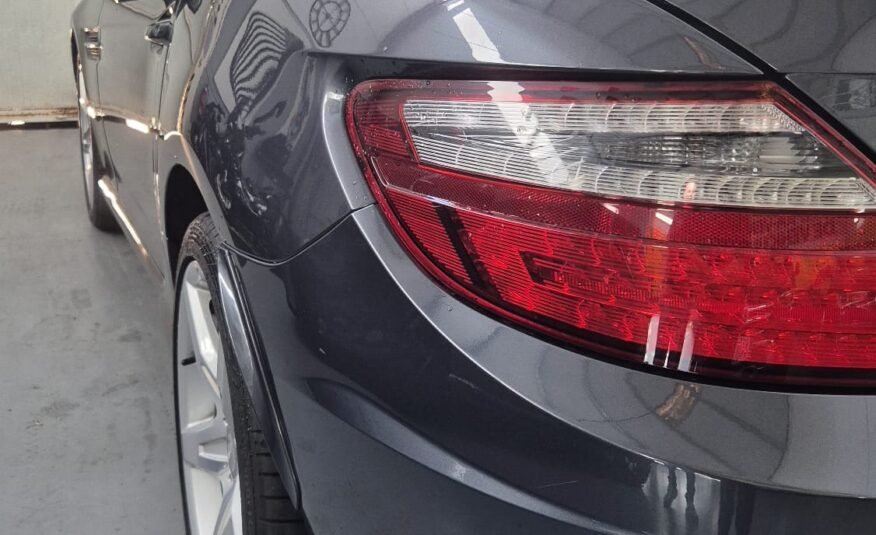 MERCEDES SLK 250 1.8 CC