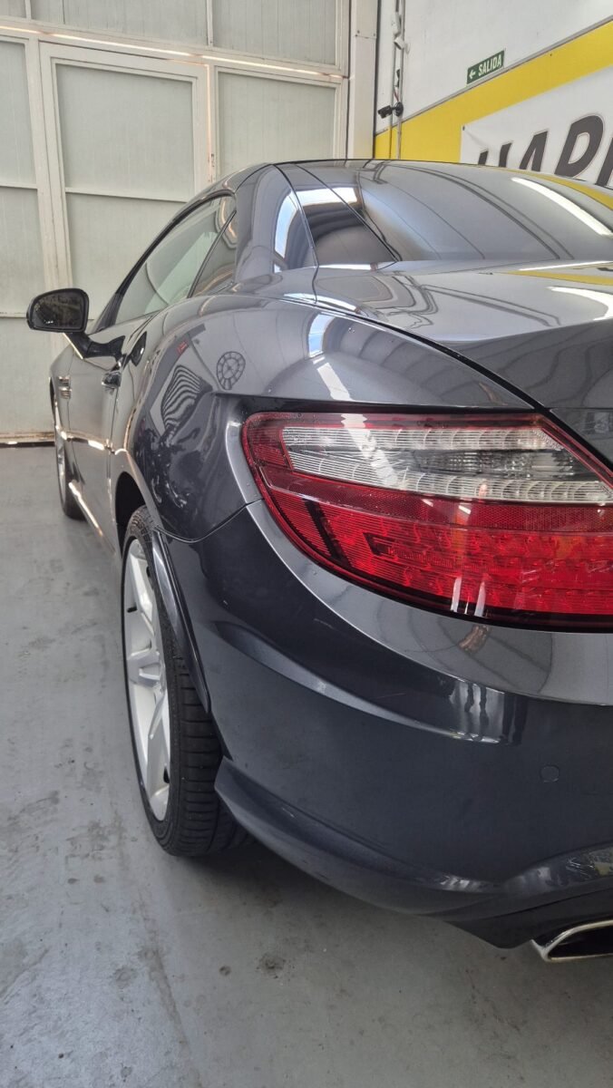 MERCEDES SLK 250 1.8 CC