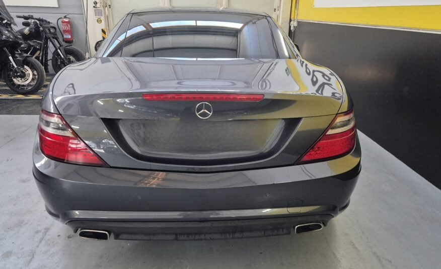 MERCEDES SLK 250 1.8 CC