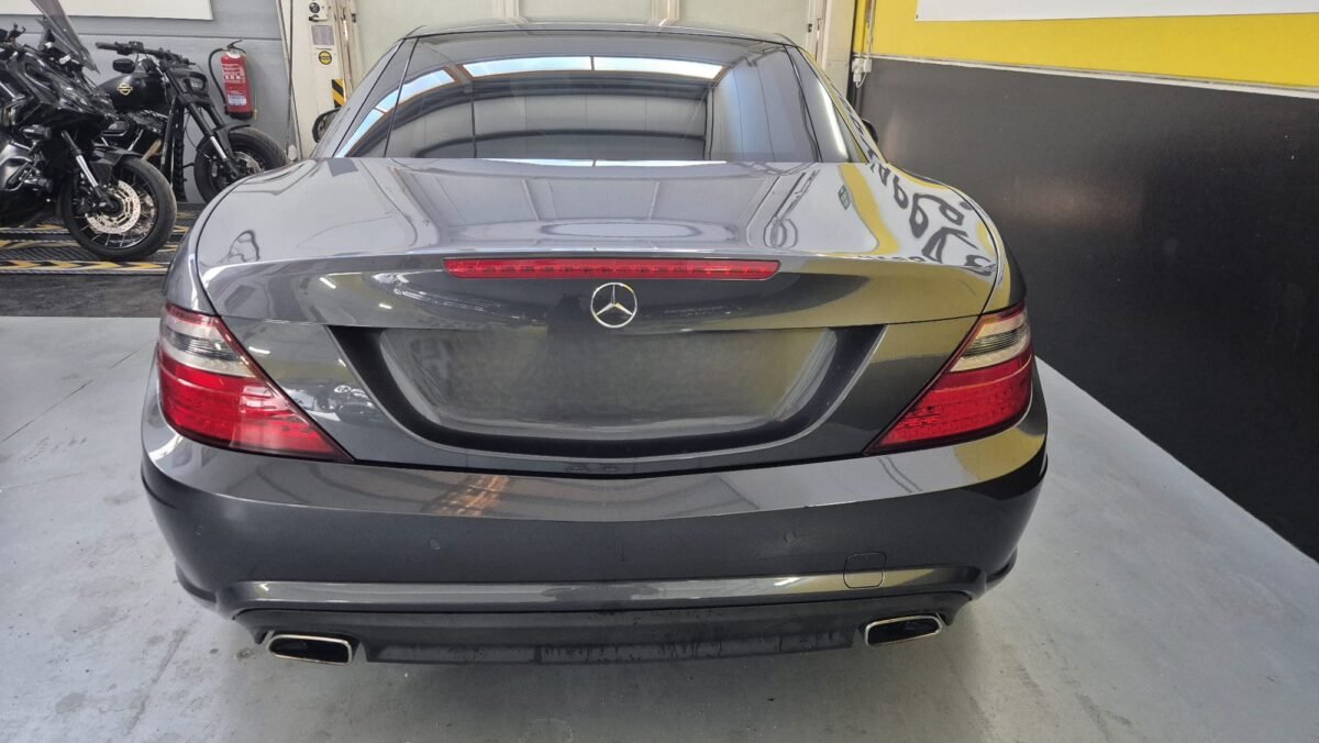 MERCEDES SLK 250 1.8 CC