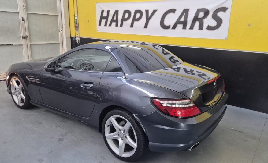MERCEDES SLK 250 1.8 CC