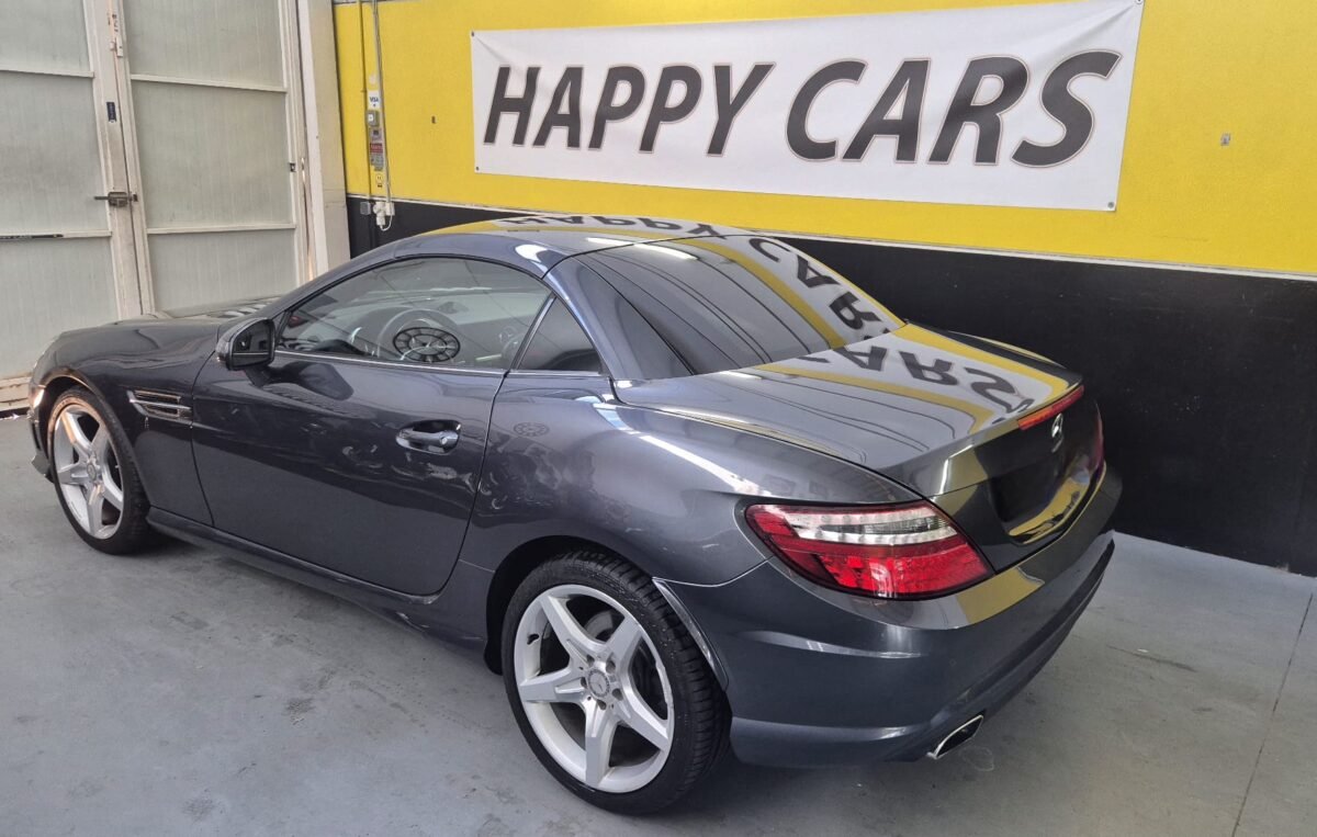 MERCEDES SLK 250 1.8 CC