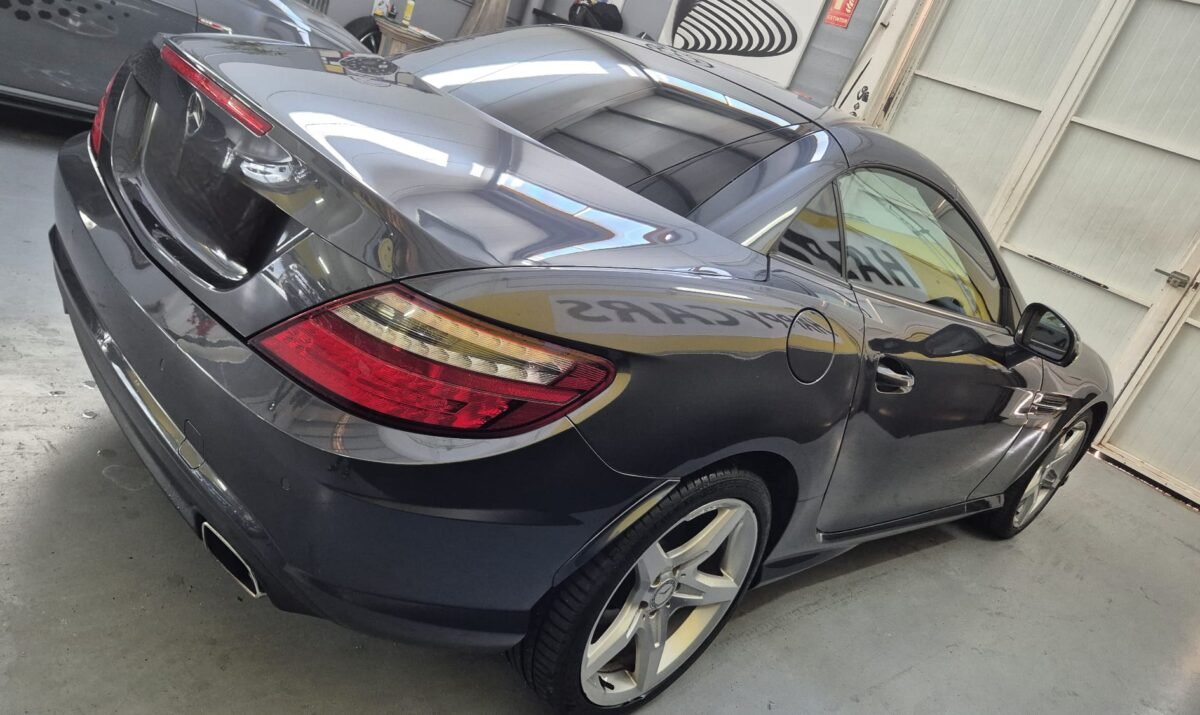 MERCEDES SLK 250 1.8 CC