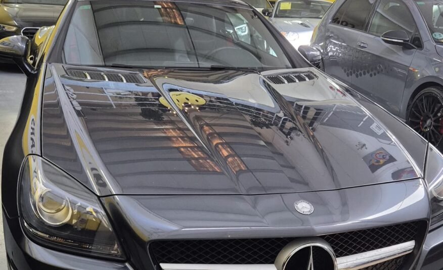 MERCEDES SLK 250 1.8 CC