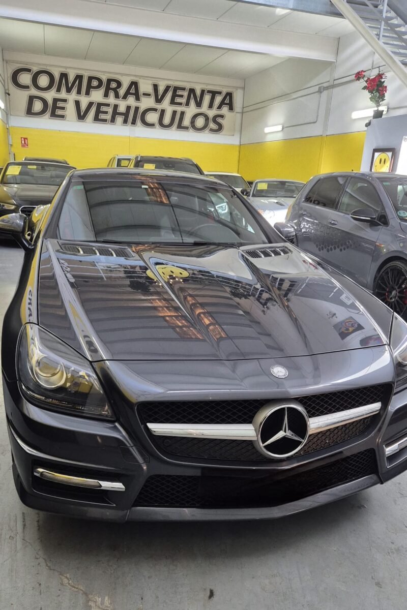 MERCEDES SLK 250 1.8 CC