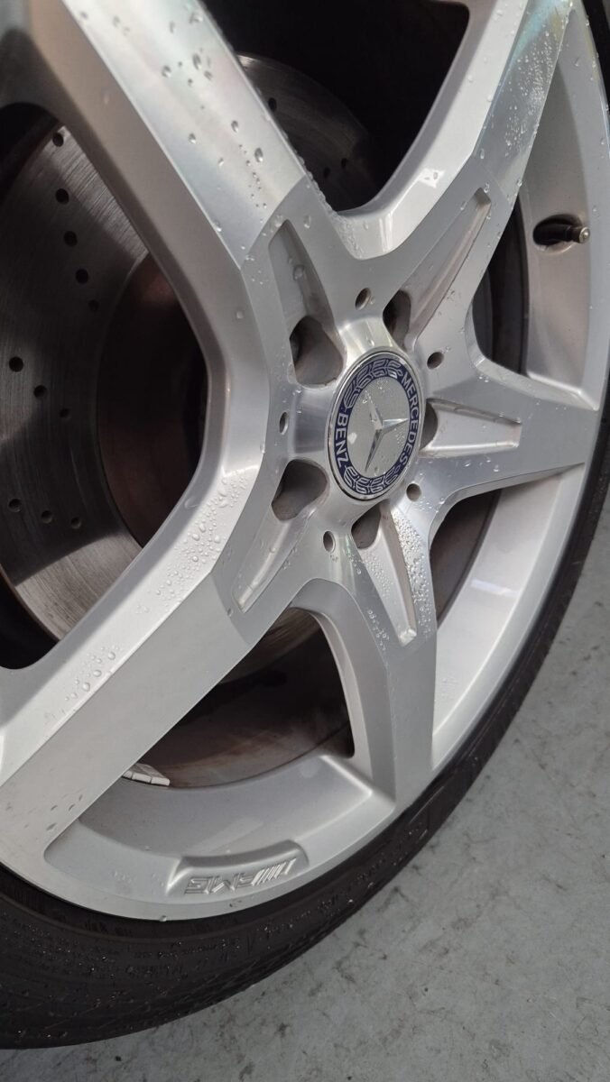 MERCEDES SLK 250 1.8 CC