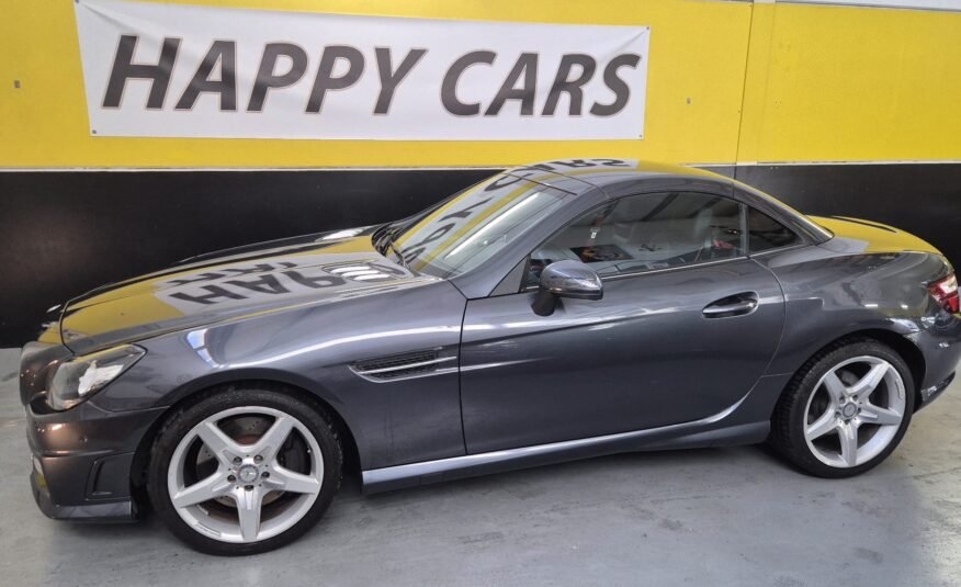 MERCEDES SLK 250 1.8 CC