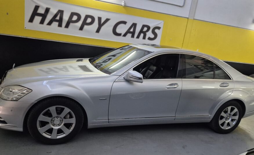 MERCEDES CLASE S 350 3.0 CDI