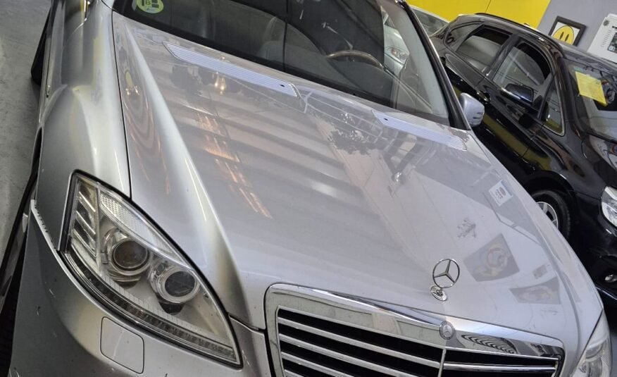 MERCEDES CLASE S 350 3.0 CDI