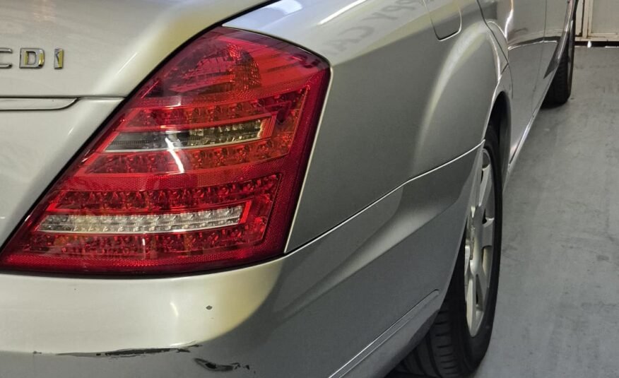 MERCEDES CLASE S 350 3.0 CDI