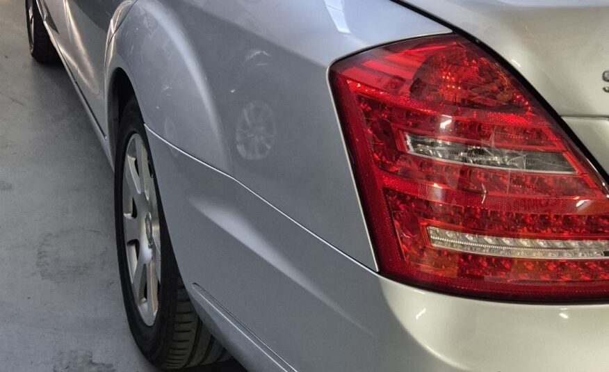 MERCEDES CLASE S 350 3.0 CDI
