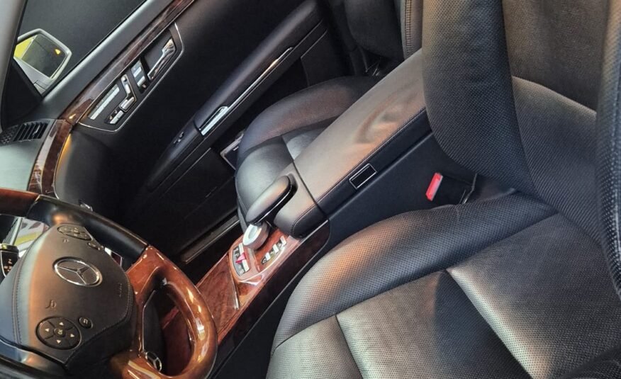 MERCEDES CLASE S 350 3.0 CDI