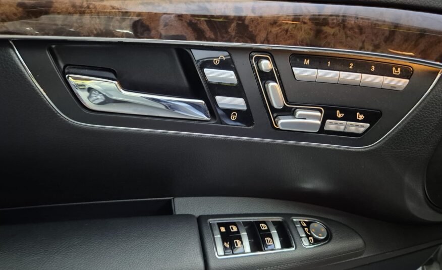 MERCEDES CLASE S 350 3.0 CDI