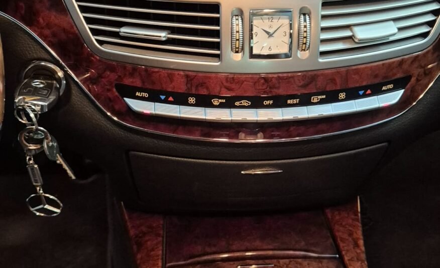 MERCEDES CLASE S 350 3.0 CDI
