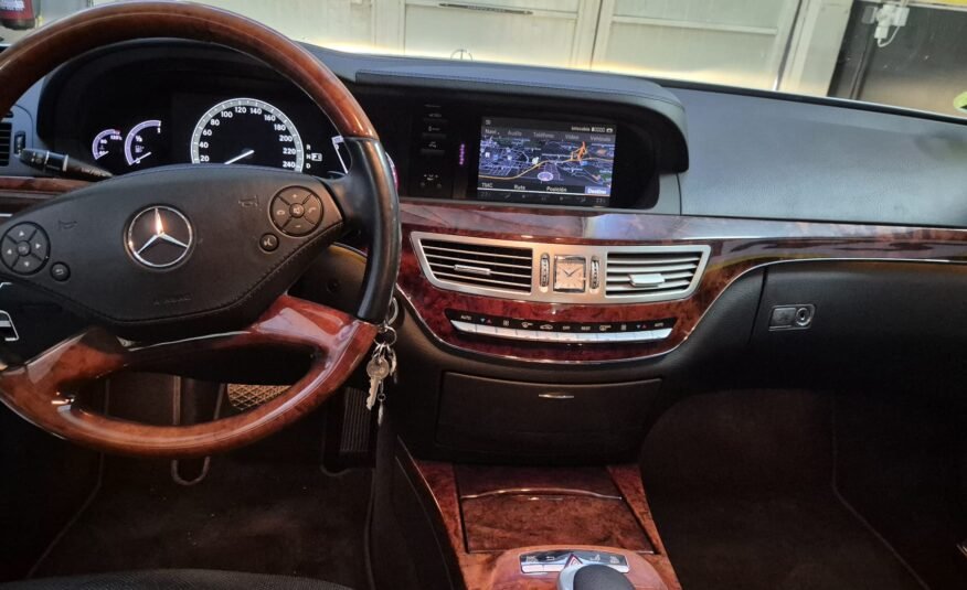 MERCEDES CLASE S 350 3.0 CDI