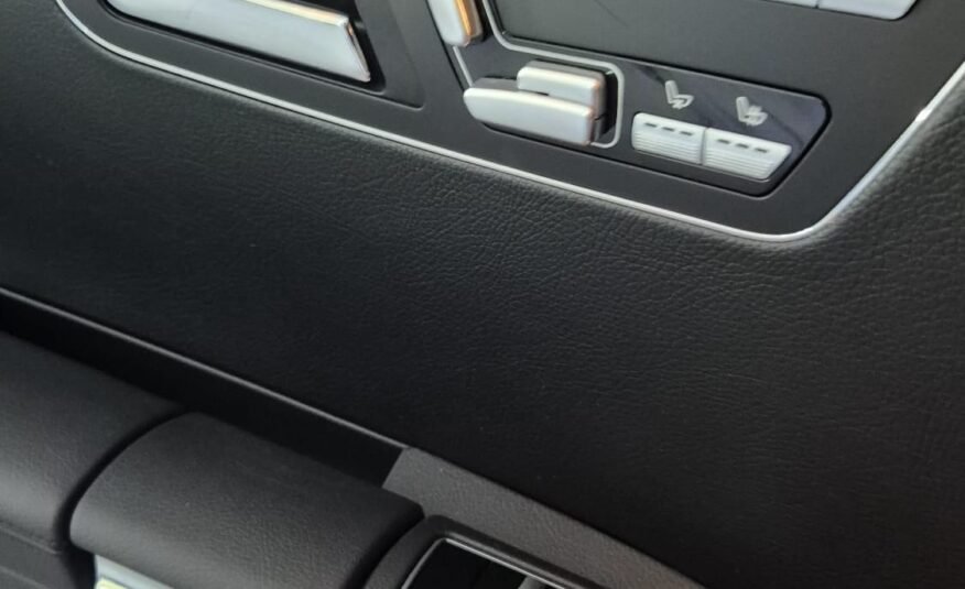 MERCEDES CLASE S 350 3.0 CDI