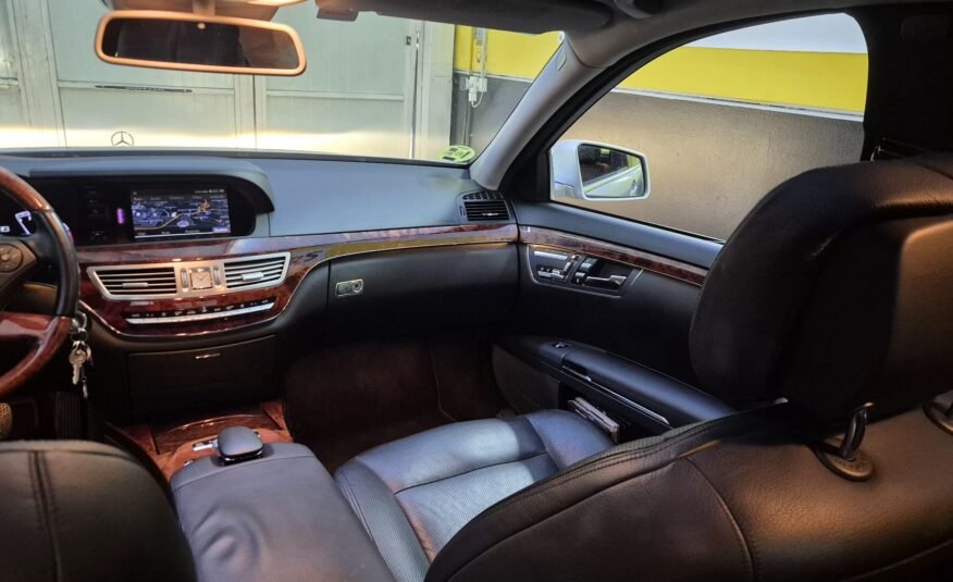MERCEDES CLASE S 350 3.0 CDI