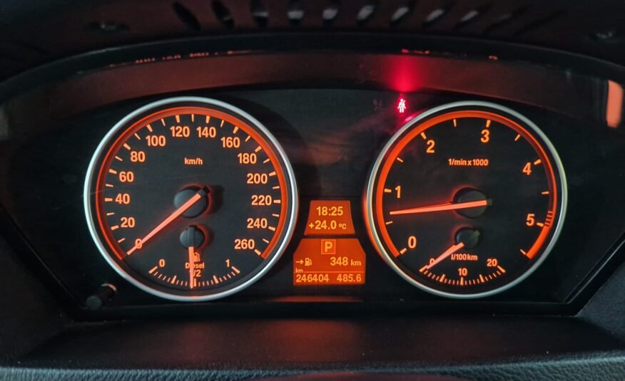 BMW X5 RELHE 3.0D