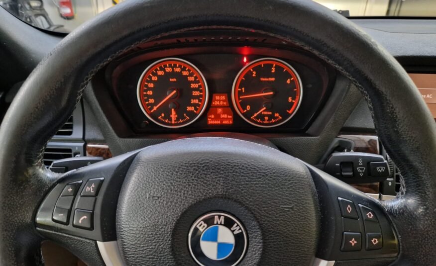 BMW X5 RELHE 3.0D