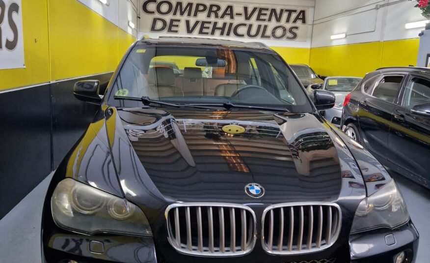 BMW X5 RELHE 3.0D
