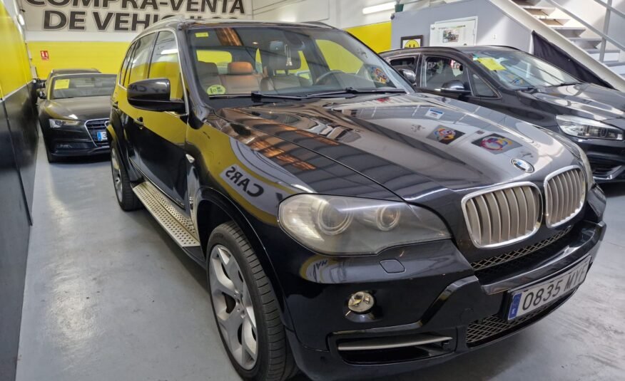 BMW X5 RELHE 3.0D