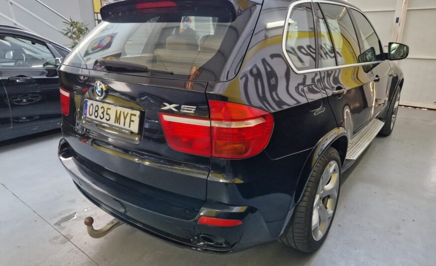 BMW X5 RELHE 3.0D