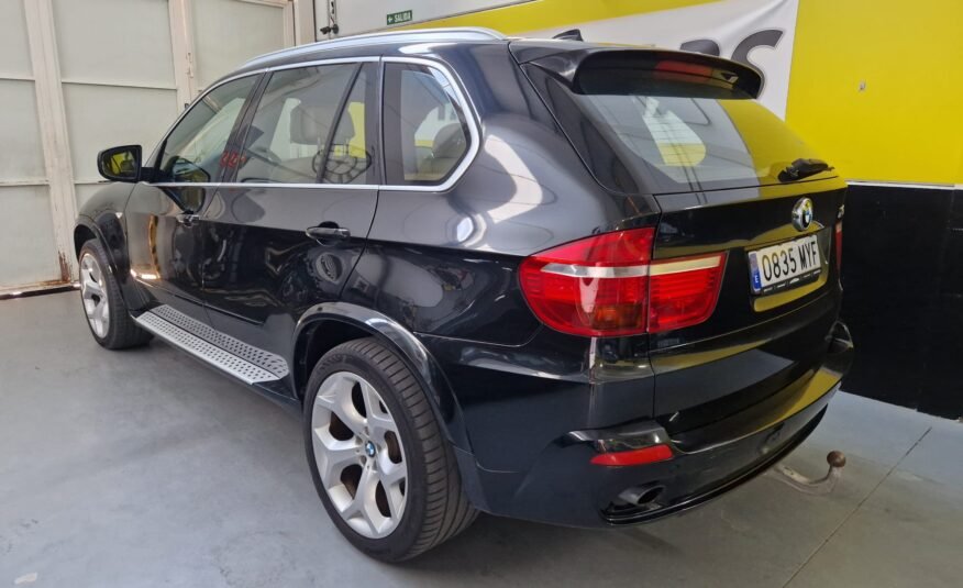 BMW X5 RELHE 3.0D