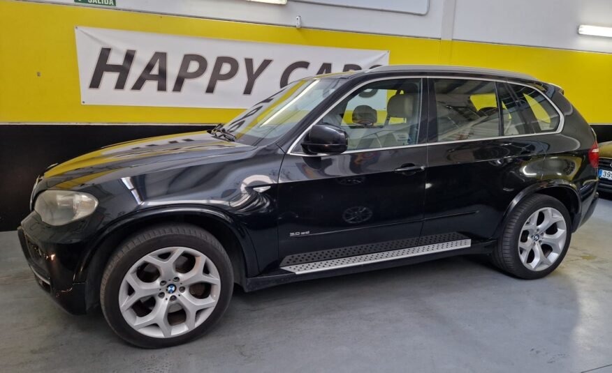 BMW X5 RELHE 3.0D