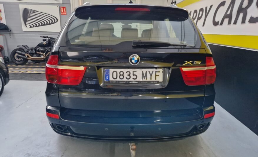 BMW X5 RELHE 3.0D