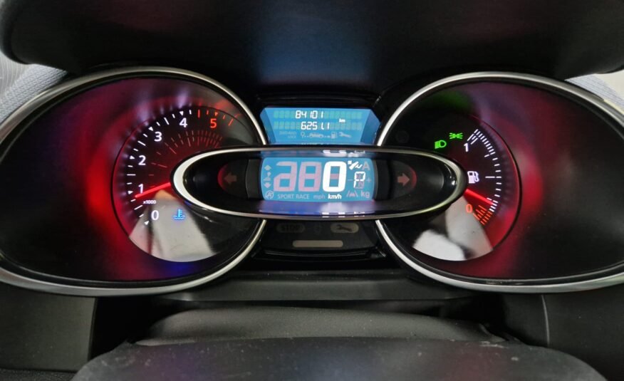 RENAULT CLIO 1.5TDI
