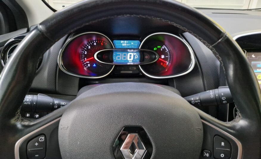 RENAULT CLIO 1.5TDI