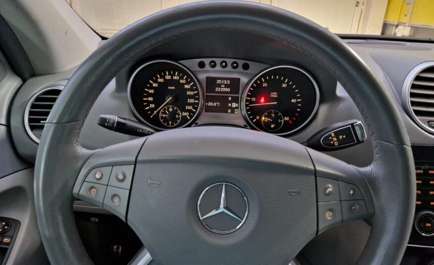MERCEDES ML 320 3.0CDI