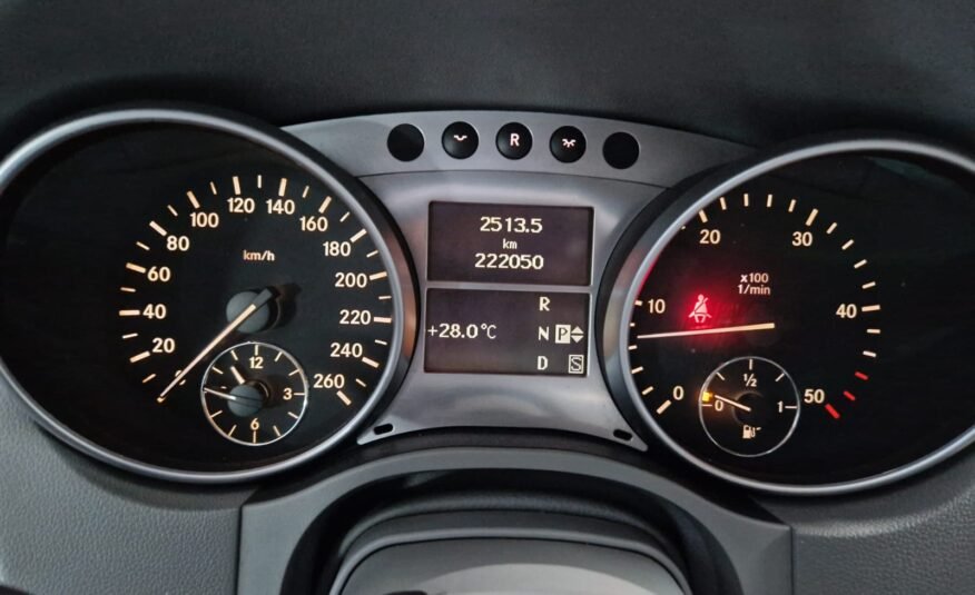 MERCEDES ML 320 3.0CDI