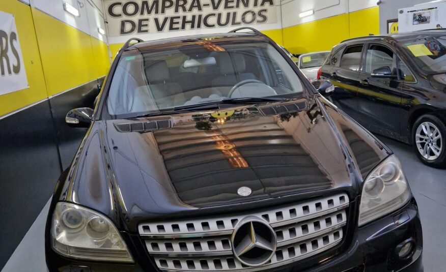 MERCEDES ML 320 3.0CDI