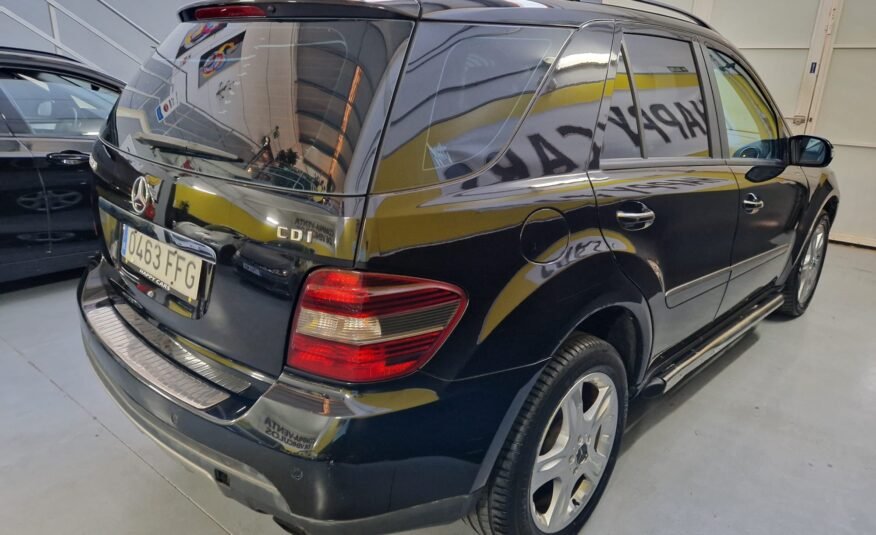 MERCEDES ML 320 3.0CDI